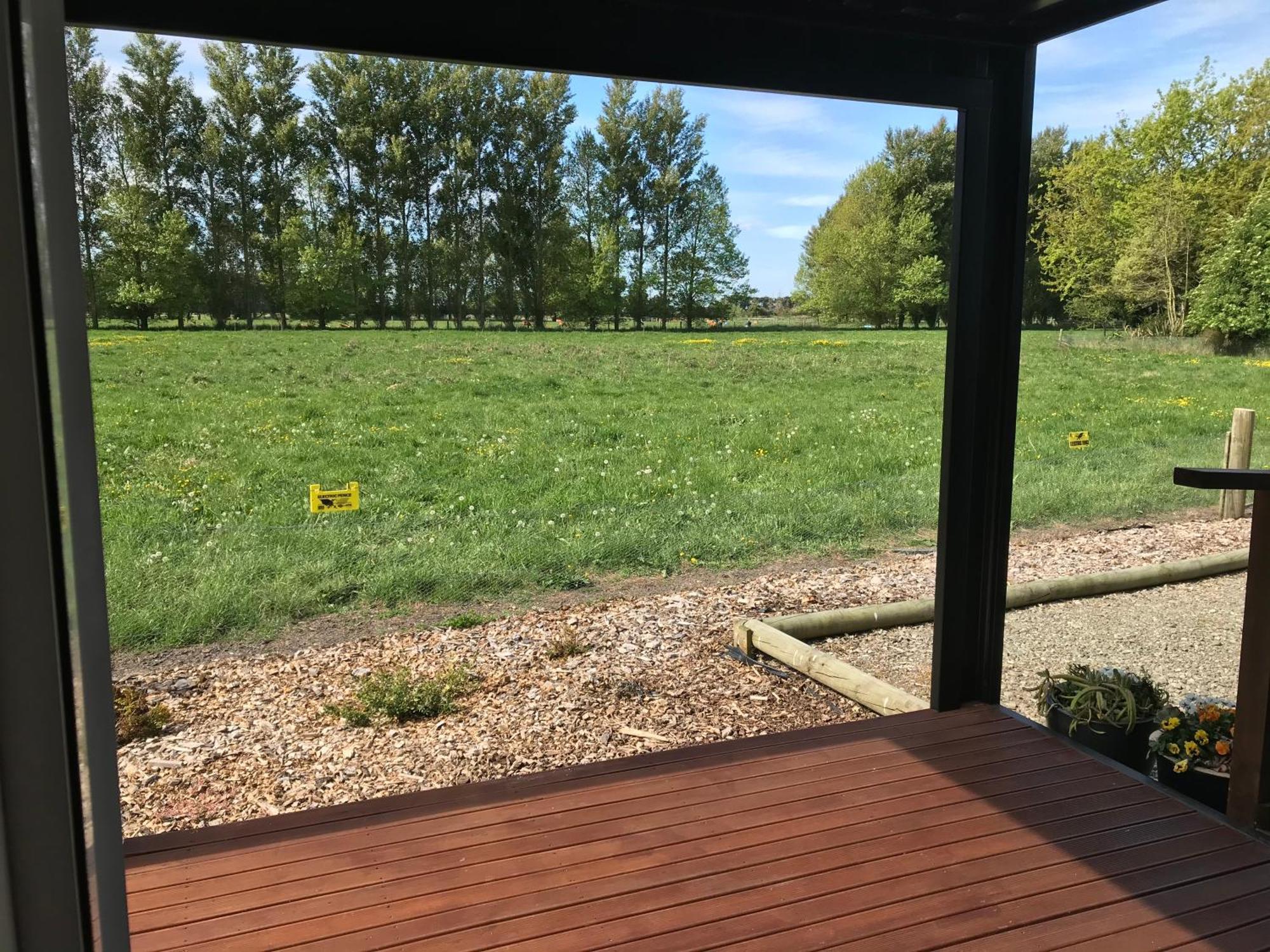 Brookside Country Escape 40 Minutes To Chc Airport Hotel Leeston Екстериор снимка